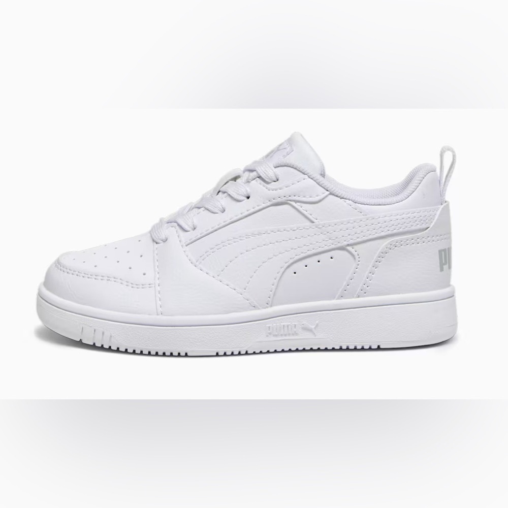 Puma Rebound V6 Lo Toddler Sneakers, Size 8C Toddler